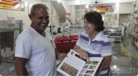 Formiguense inova e lança linguiça de peixe