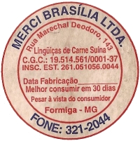 Primeira Logomarca