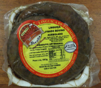 Linguiça de Fígado Bovino Acebolado