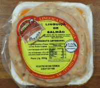 Linguiça de Salmão