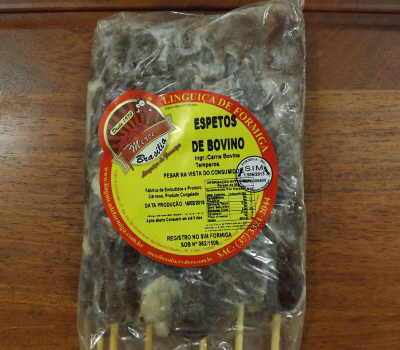 Espeto Bovino