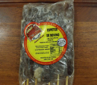 Espeto Bovino