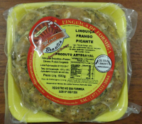 Linguiça de Frango Picante