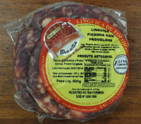Linguiça de Picanha com Provolone