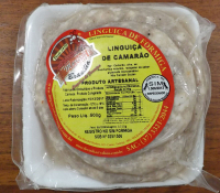 Linguiça de Camarão