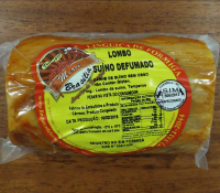Lombo Suíno Defumado