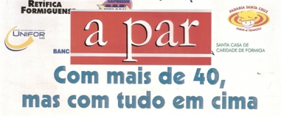 Revista Apar faz matéria sobre empresas com mais de 40 anos