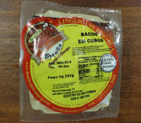Bacon em Cubos