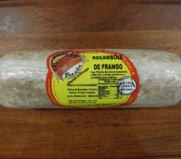 Rocambole de Frango