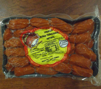 Linguiça Suína Tradicional Petisco