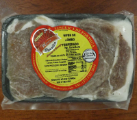 Bifes de Lombo Temperado