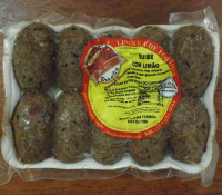 Quibe com Limão