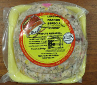 Linguiça de Frango Especial