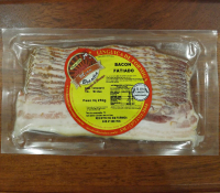 Bacon Fatiado